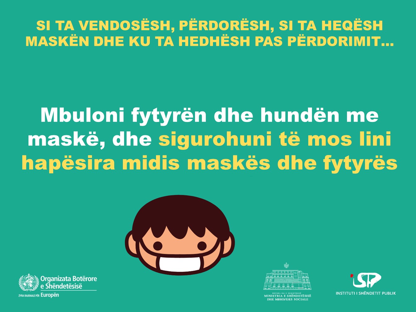 si-ta-vendosim-masken-poster-1