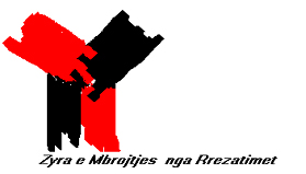 Logo - Zyra e Mbrojtjes nga Rrezatimet