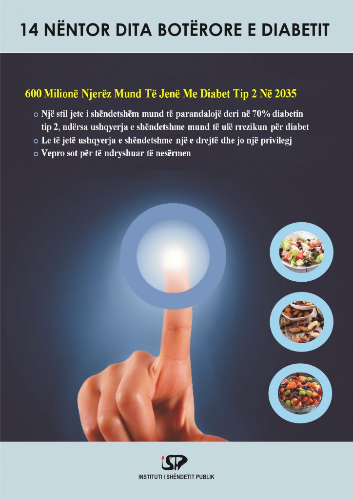 POSTERI I DIABETIT