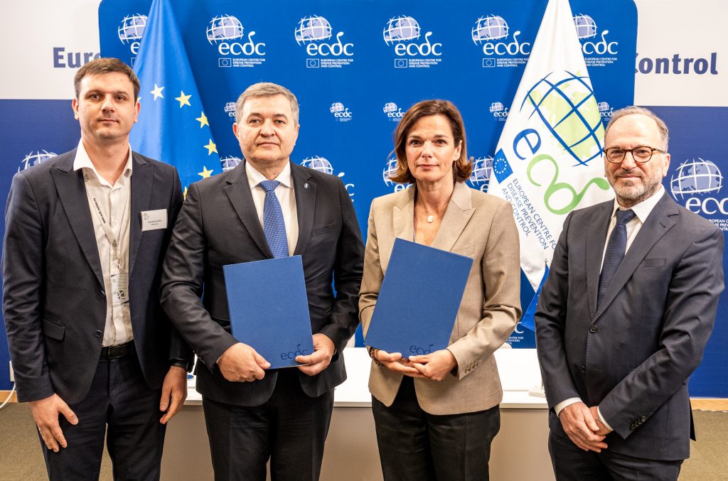Delegacioni i Moldavisë